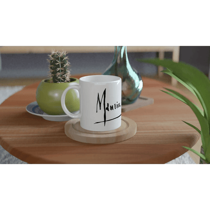 Tasse Signature : Maurice Ravel - Place des Images