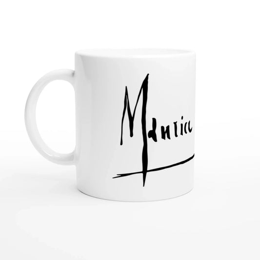 Tasse Signature : Maurice Ravel - Place des Images