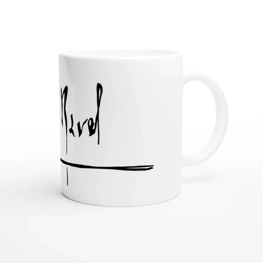Tasse Signature : Maurice Ravel - Place des Images