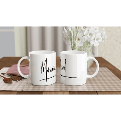 Tasse Signature : Maurice Ravel - Place des Images