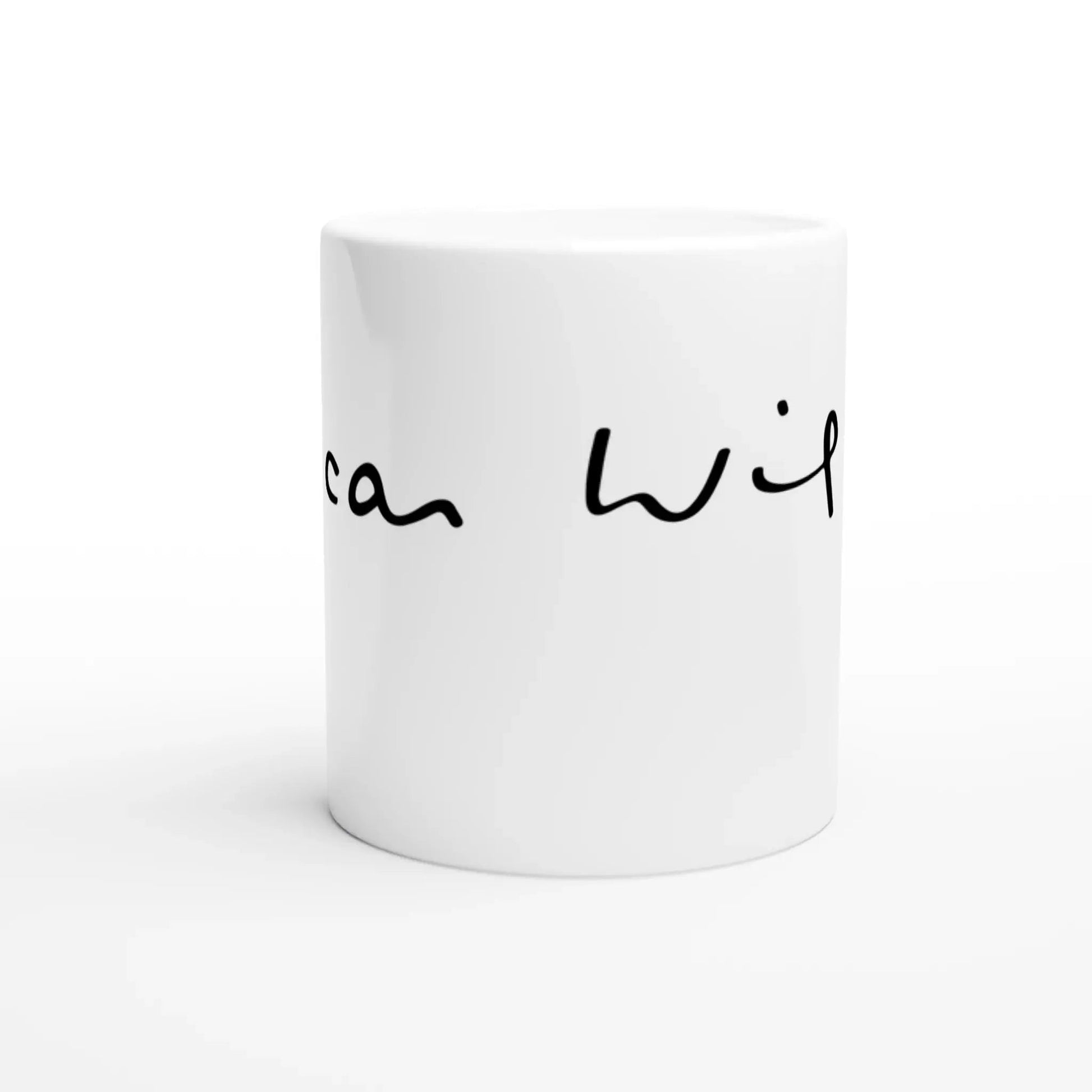 Tasse Signature : Oscar Wilde - Place des Images
