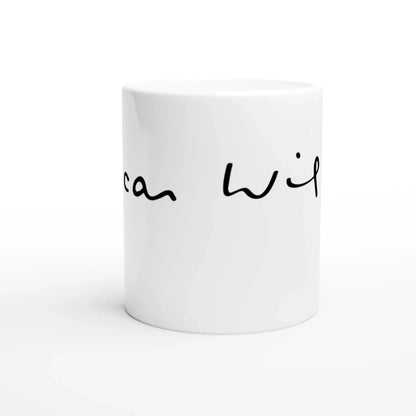 Tasse Signature : Oscar Wilde - Place des Images