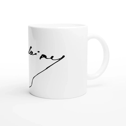 Tasse Signature : Paul Verlaine - Place des Images