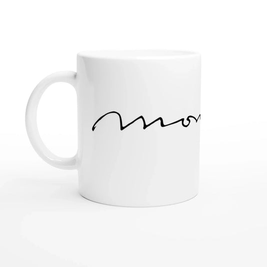 Tasse Signature : Piet Mondrian - Place des Images