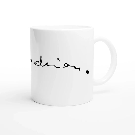 Tasse Signature : Piet Mondrian - Place des Images
