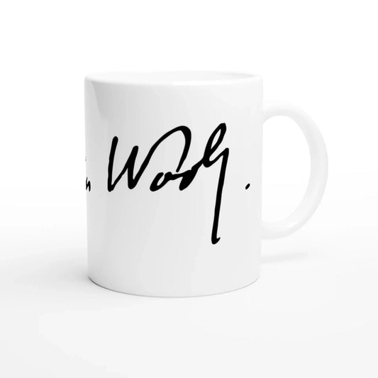 Tasse Signature : Virginia Woolf - Place des Images